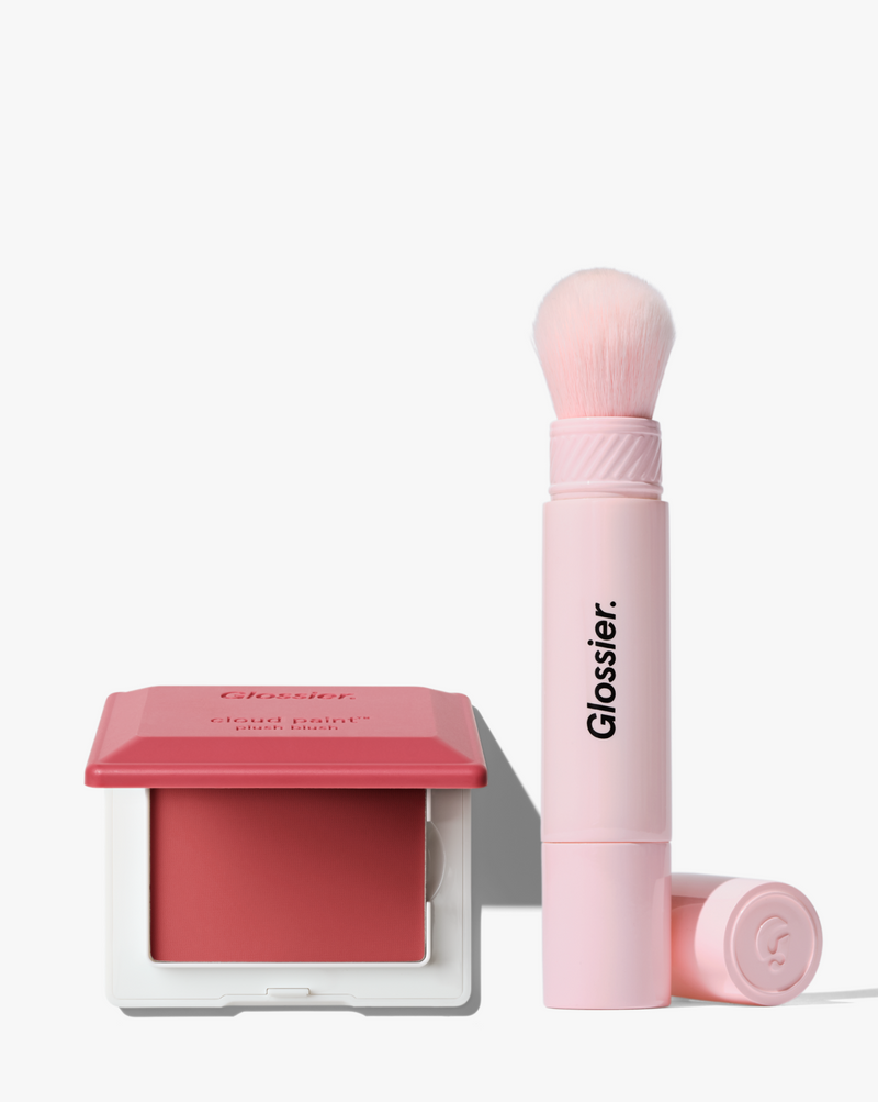 Plush Brush Duo