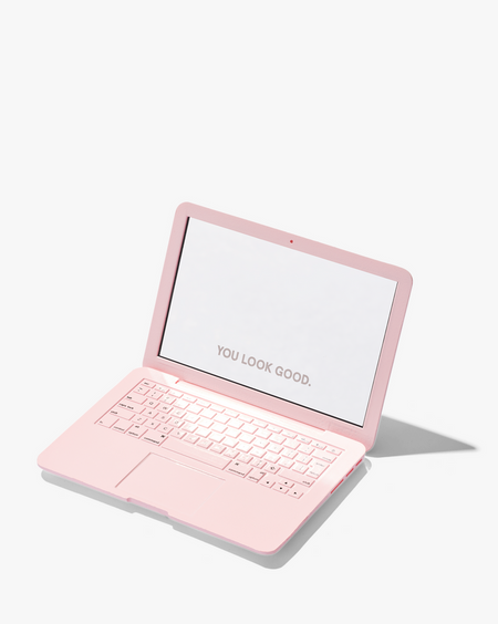 Mini Laptop Mirror