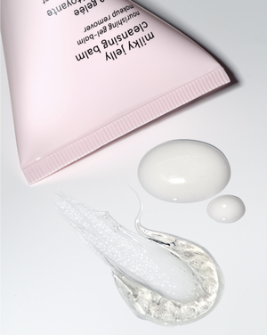 Milky Jelly Cleansing Balm