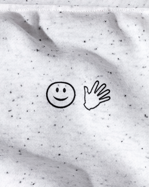 Terrazzo Hoodie