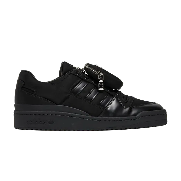 Prada x Forum Low Core Black