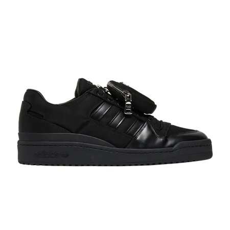 Prada x Forum Low Core Black