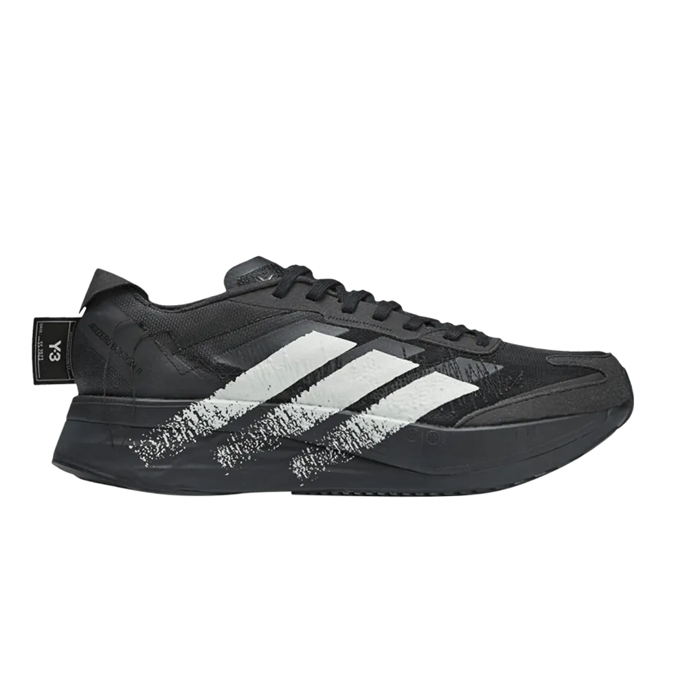 Adidas Y-3 Boston 11 Black Off White