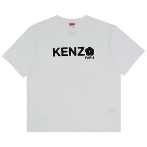 Kenzo Gots Boke Flower 2.0 Oversize T-Shirt Off White