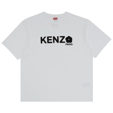 Kenzo Gots Boke Flower 2.0 Oversize T-Shirt Off White