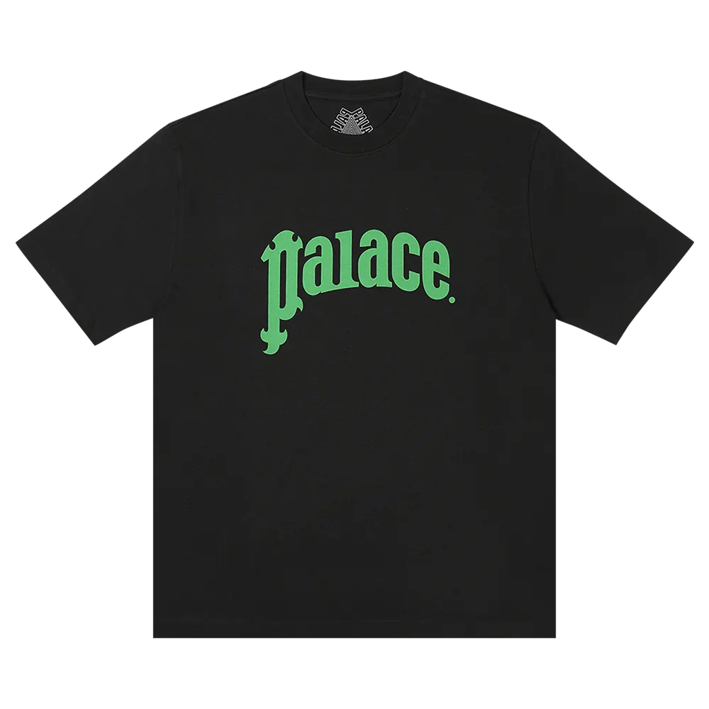 Palace Gassy T-Shirt Black