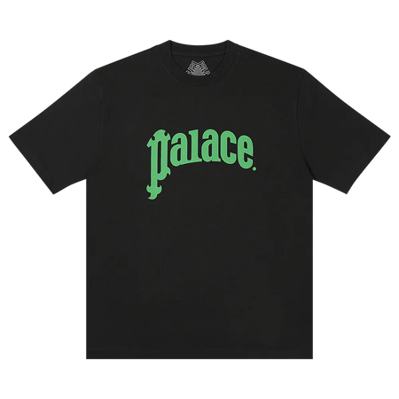 Palace Gassy T-Shirt Black