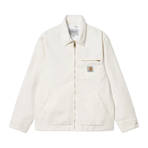 Carhartt WIP Detroit Jacket White