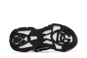 Dolce & Gabbana Air Master White Grey Black