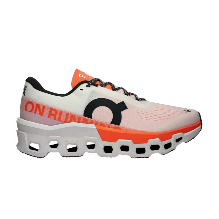 Cloudmonster 2 Undyed Flame