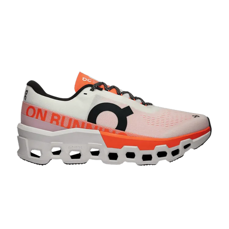 Cloudmonster 2 Undyed Flame