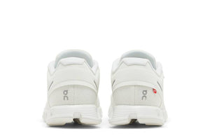 Cloud 5 Undyed White