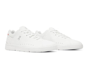 The Roger Advantage All White