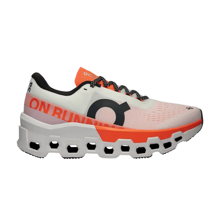 Wmns Cloudmonster 2 'Undyed Flame'
