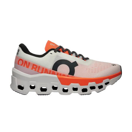 Wmns Cloudmonster 2 'Undyed Flame'