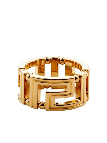Greca cut-out ring