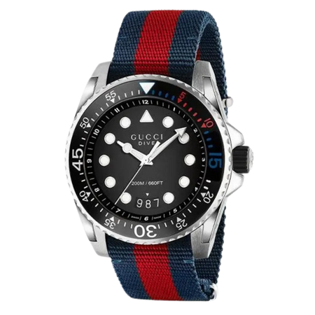 Gucci Men’s Watch YA136209A