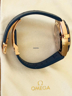 Omega Constellation Co-axial Master Chronometer