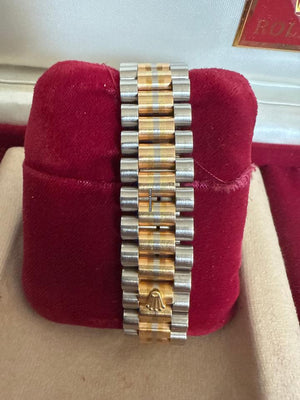 Rolex | Day-Date | 18239BIC | Yellow gold | 36 mm | Rose gold | Gold | Automatic