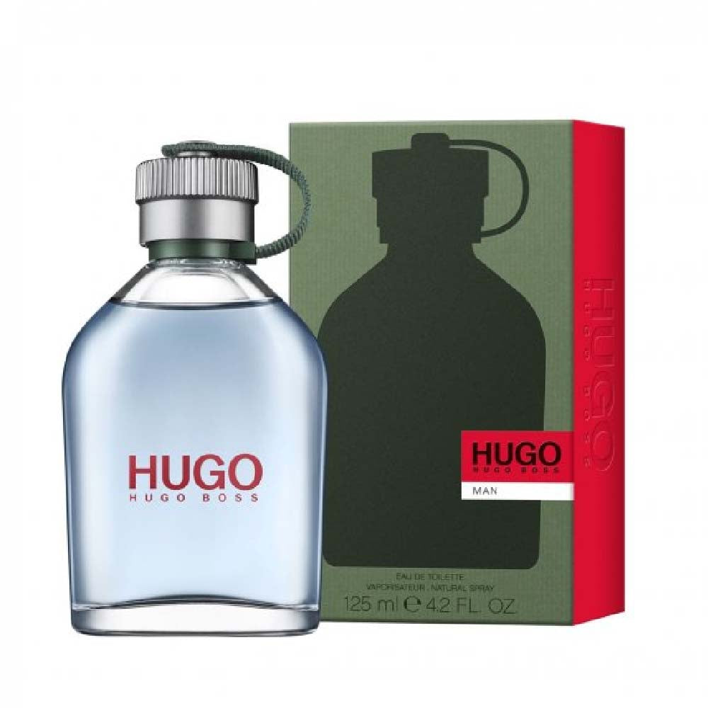 Hugo Boss Man Green EDT