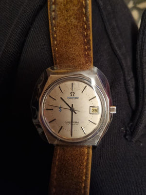 Omega Seamaster