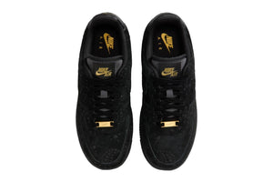 Nike Air Force 1 Low Black Paisley