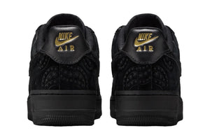 Nike Air Force 1 Low Black Paisley