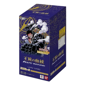 One Piece OP-10 Booster Box (Japanese)