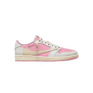 Air Jordan 1 Low OG Travis Scott Muslin Shy Pink