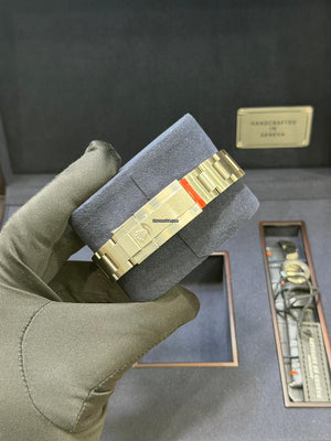 Rolex Artisan Mika Hakkinen Challenge