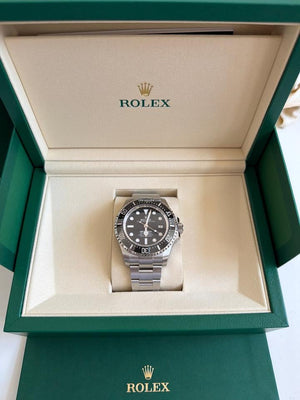Rolex136660 Full set brand new purchased from authorized dealer Jan26
