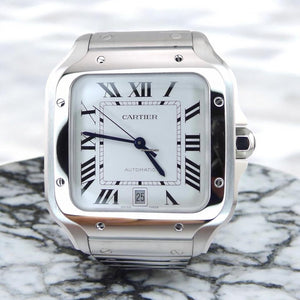 Cartier Santos