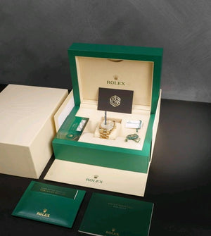 Rolex | Day-Date | 128238 | 36 x 43 mm | Yellow gold | Automatic