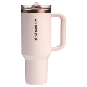 Stanley Quencher Protour Flip Straw Tumbler Gilded Sugar