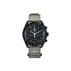 Swatch x Omega Bioceramic Moonswatch Mission To Mercury