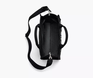 Marc Jacobs The Canvas Medium Tote Bag Black
