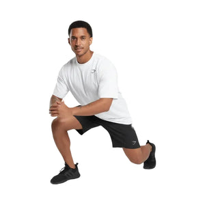 Gymshark Oversized Performance T-Shirt White