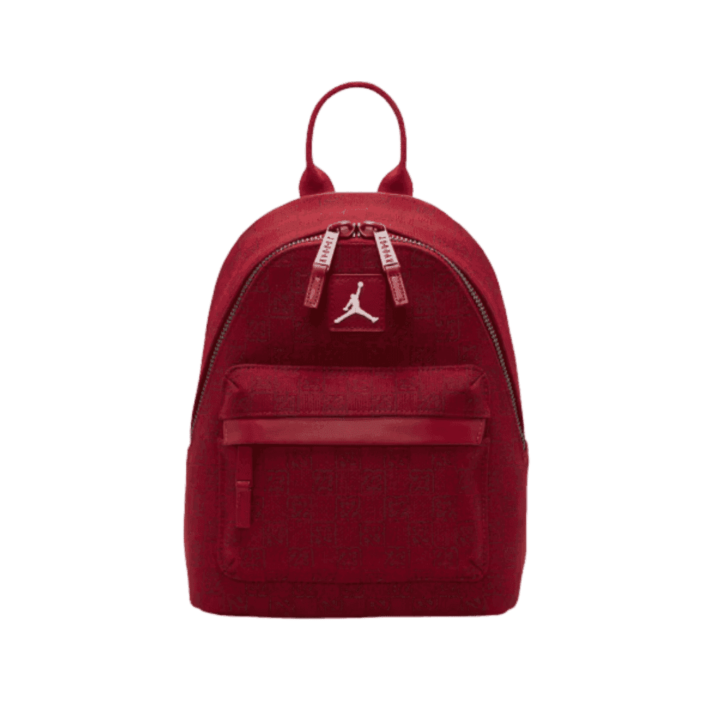 Jordan Monogram Mini Backpack (8L) - Red