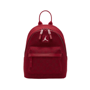 Jordan Monogram Mini Backpack (8L) - Red