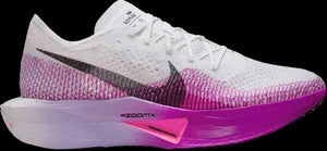 ZoomX VaporFly Next% 3 White Vivid Purple