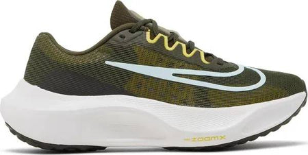 Zoom Fly 5 Olive Green