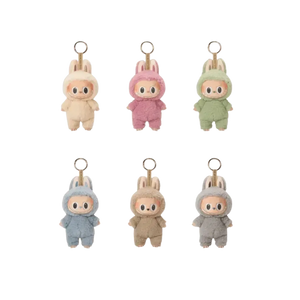 BUY 1 GET 1 FREE - Pop Mart Labubu The Monsters Tasty Macarons + Coca Cola Vinyl Face Sealed Case Pack of 2