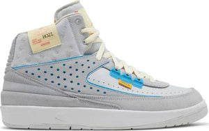 Nike Air Jordan 2 Retro x Union LA SP 'Grey Fog