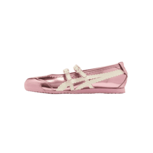 Onitsuka Tiger Mexico 66 TGRS - Metallic Pack Crystal Pink Cream