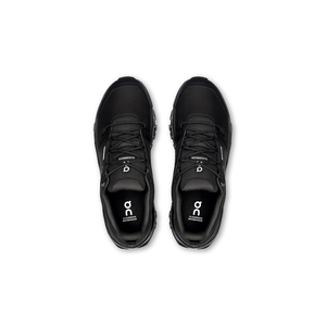 ON Running Men's Cloudrock Low Waterproof Black Black