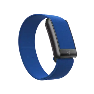Whoop 5.0 Coreknit Royal Blue Band (Strap Only)