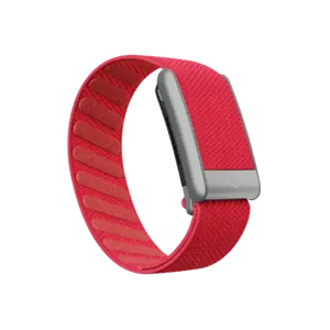 Whoop 5.0 / MG Life Superknit Rhodonite Band (Strap Only)