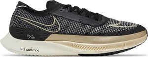ZoomX Streakfly Black Metallic Gold Grain