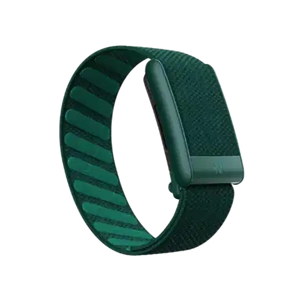 Whoop 5.0 / MG Life Superknit Emerald Band (Strap Only)