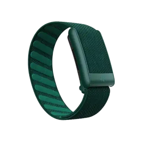 Whoop 5.0 / MG Life Superknit Emerald Band (Strap Only)